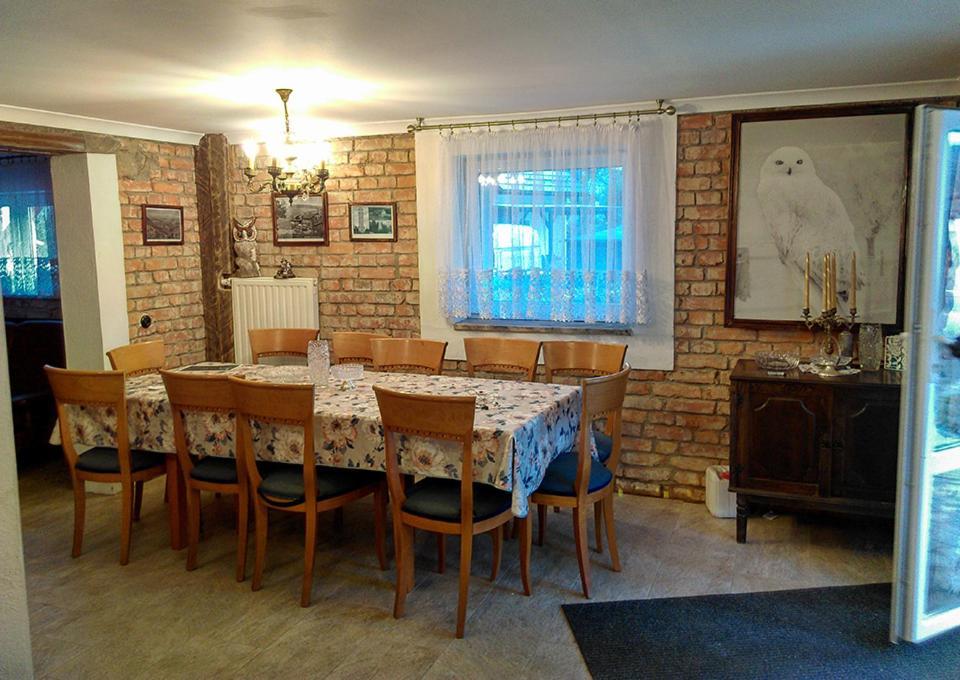 Вілла Sowi Dom - Юґув Екстер'єр фото